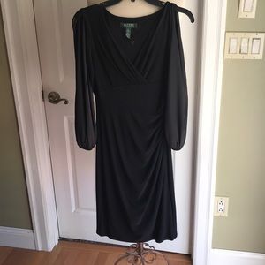 Ralph Lauren Black dress